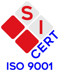 HBH - Logo Certificazione ISO 9001